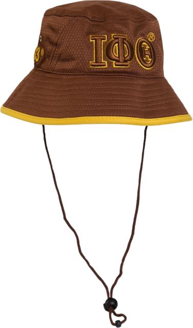 Johnson C. Smith University Iota Phi Theta Bucket Hat