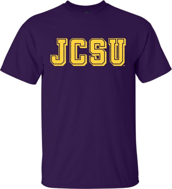 Johnson C. Smith University Short Sleeve T-Shirt