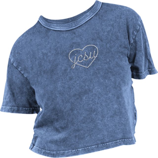 Johnson C. Smith University Women's Short 'N Sweet Tee
