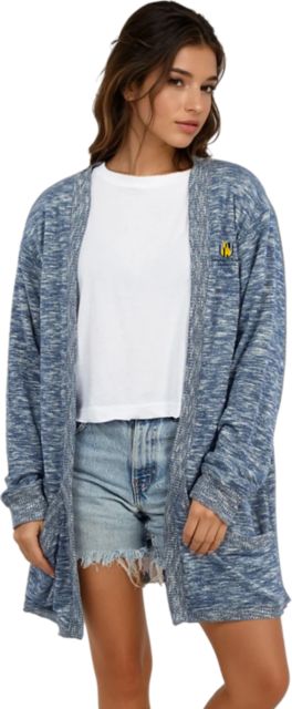 Johnson C. Smith University Women's Timeless Cardigan