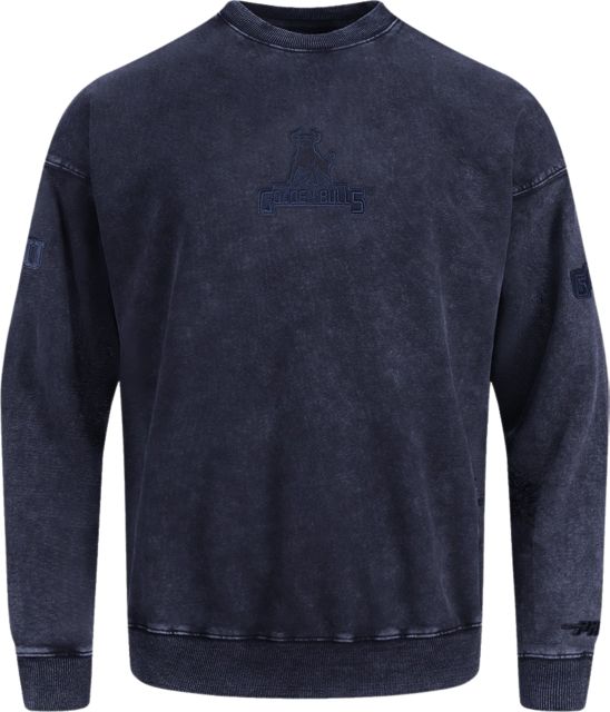 Johnson C. Smith University Classic Crewneck Sweatshirt