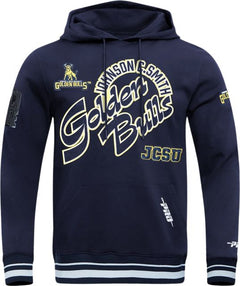 Johnson C. Smith University Homecoming Ribbed Hood Sweatshirt