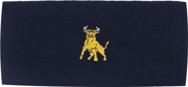 Johnson C. Smith University Fleece Earband