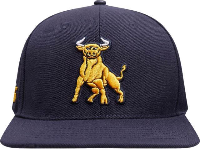 Johnson C. Smith University Snapback Cap