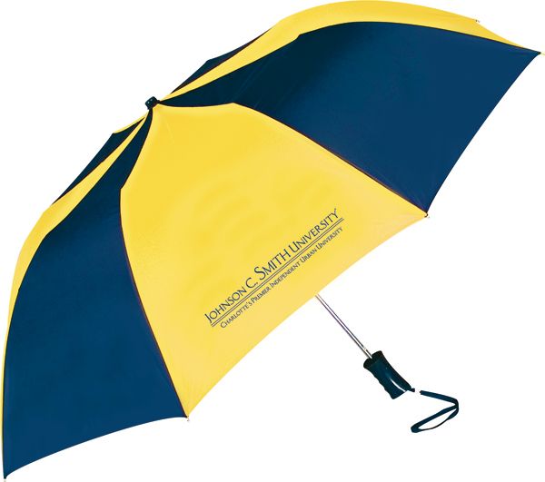 Johnson C. Smith University 48'' Umbrella