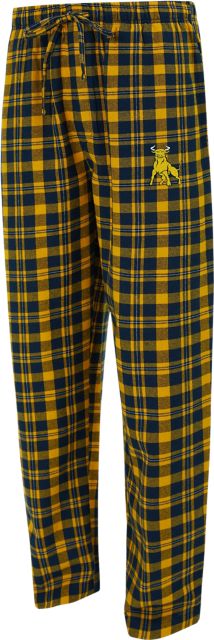 Johnson C. Smith University Flannel Pants