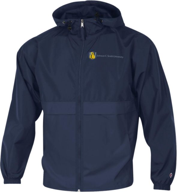 Johnson C. Smith University Full-Zip Jacket