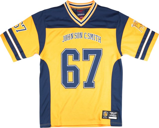 Johnson C. Smith University Football Jersey