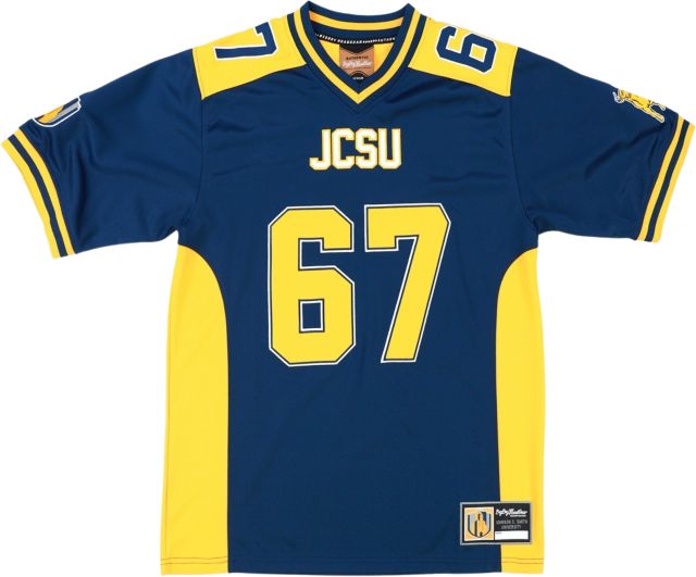 Johnson C. Smith University Football Jersey