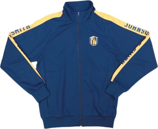 Johnson C. Smith University Track Jacket