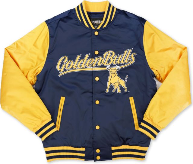 Johnson C. Smith University Baseball Jacket