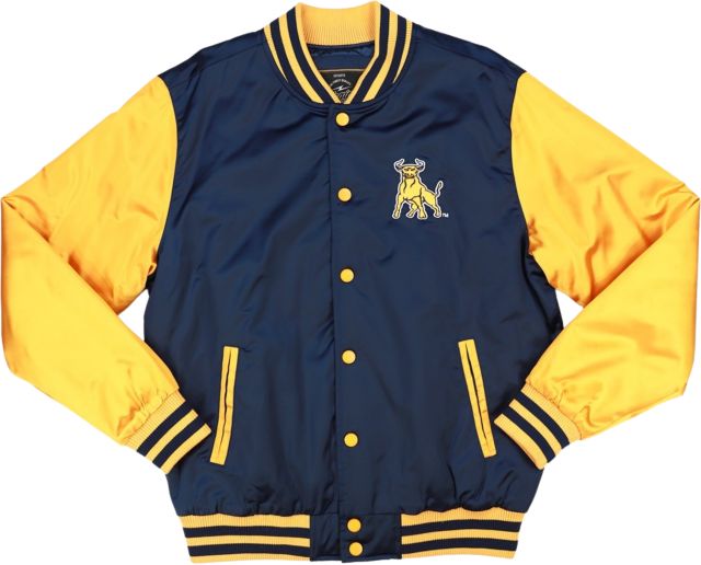 Johnson C. Smith University Baseball Jacket