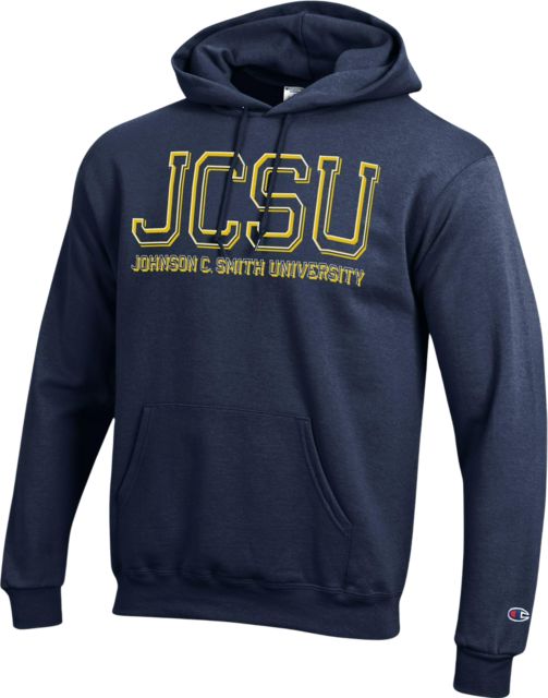HOOD 3C INITIALS/S/NAVY/SM/.