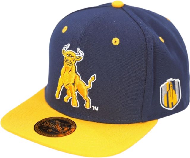 Johnson C. Smith University Snapback Adjustable Cap