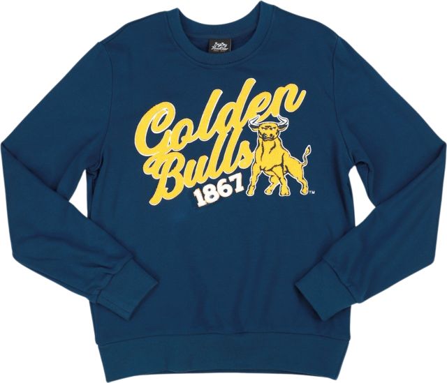 Johnson C. Smith University Crewneck Sweatshirt