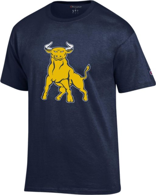 Johnson C. Smith University Golden Bulls Short Sleeve T-Shirt