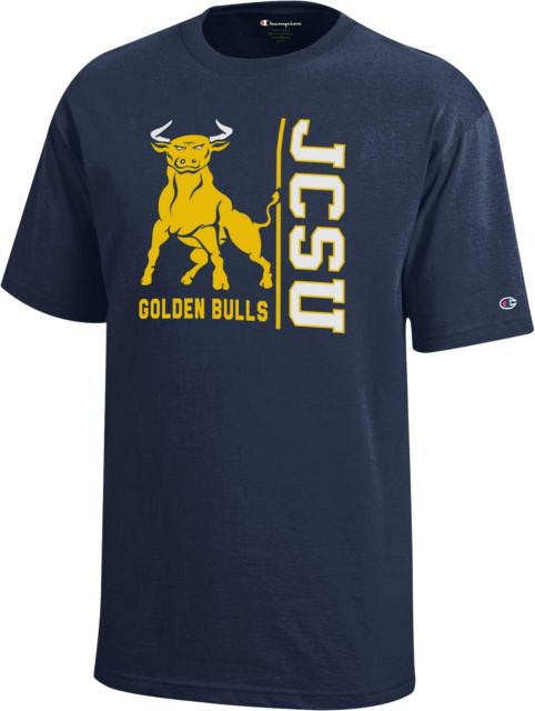 Johnson C. Smith University Youth Golden Bulls Short Sleeve T-Shirt
