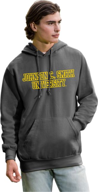 Johnson C. Smith University Hooded Sweatshirt