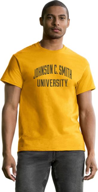 Johnson C. Smith University Short Sleeve T-Shirt