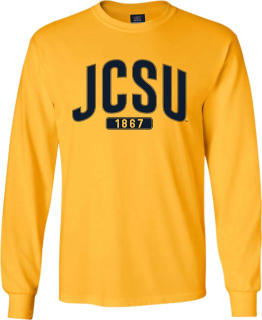 Johnson C. Smith University Long Sleeve T-Shirt