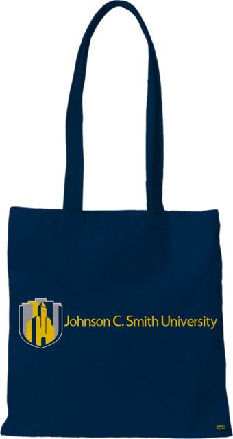 Johnson C. Smith University Tote Bag
