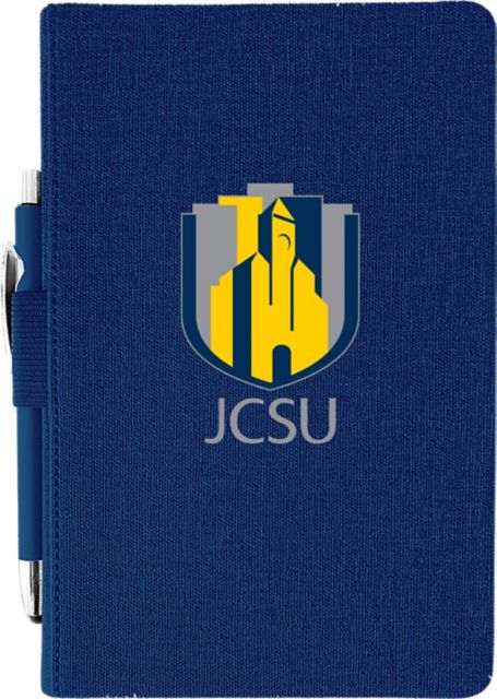 Johnson C. Smith University Journal with Pen