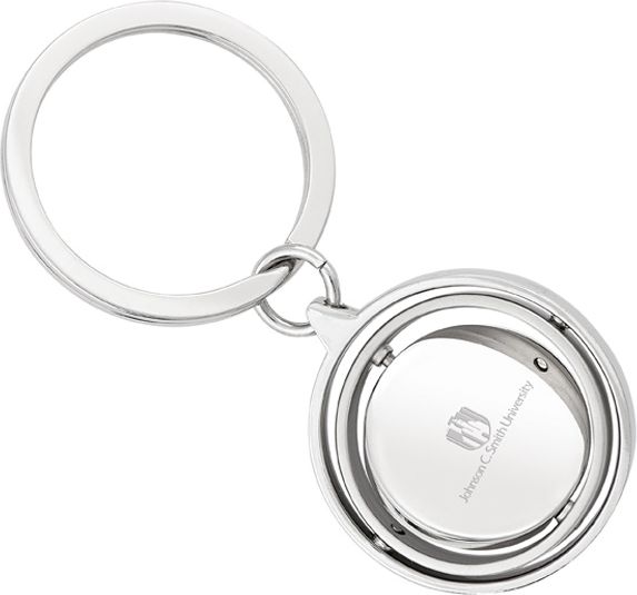 Johnson C. Smith University Keyring