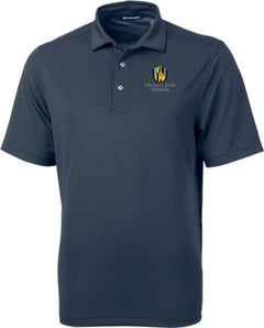 Johnson C. Smith University Eco Pique Polo