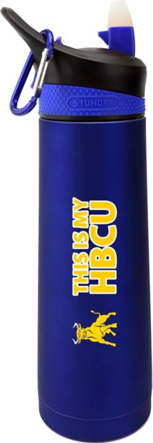 Johnson C. Smith University 24 oz. Vacuum Insulated Bottle