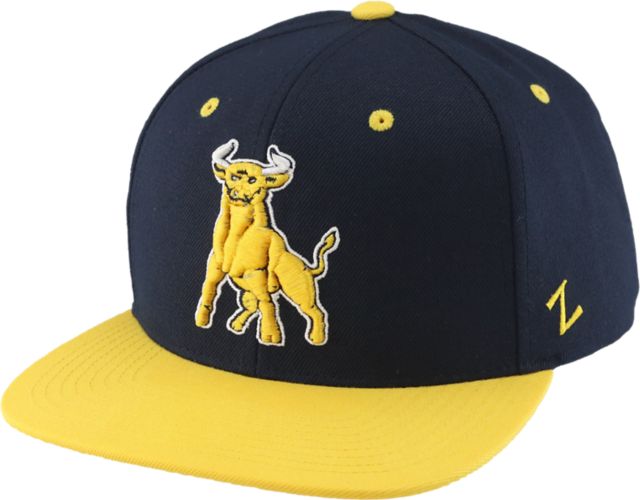 Johnson C. Smith University Snapback Cap