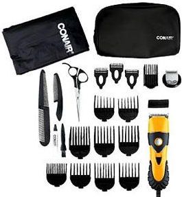 2 IN 1 CLIPPER TRIMMER