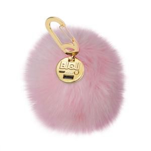 BUQU Power Poof USB Power Bank Pink - ONLINE ONLY
