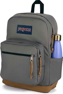 BKPK RIGHT PACK GRAPH GREY