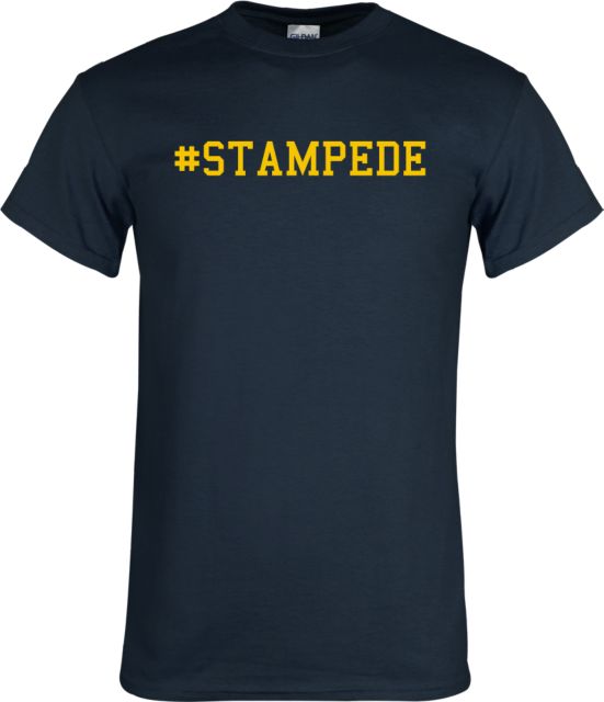 Johnson C Smith T Shirt Stampede - ONLINE ONLY