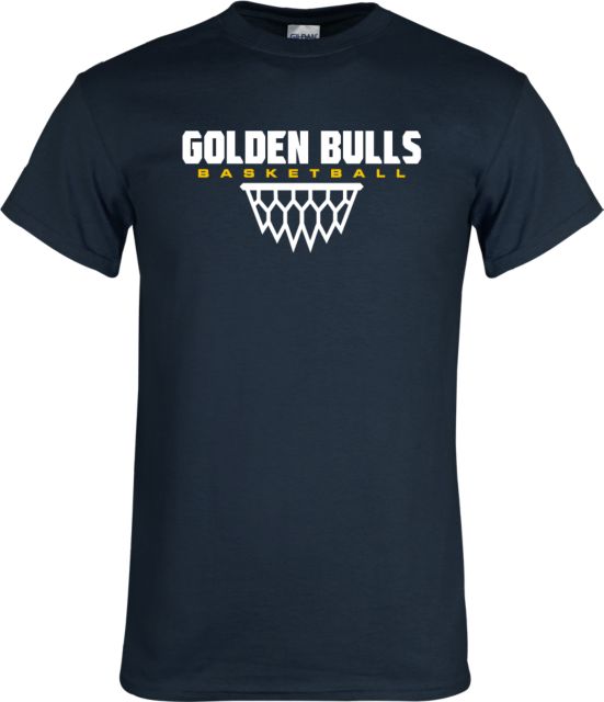Johnson C Smith T Shirt Basketball - ONLINE ONLY