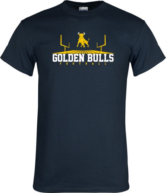 Johnson C Smith T Shirt Football - ONLINE ONLY
