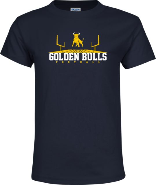 Johnson C Smith Youth T Shirt Football - ONLINE ONLY