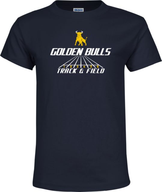 Johnson C Smith Youth T Shirt Track and Field - ONLINE ONLY