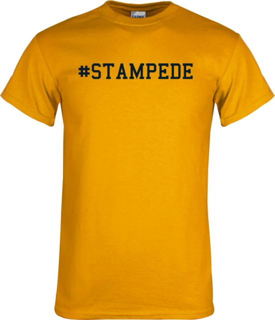 Johnson C Smith T Shirt Stampede - ONLINE ONLY