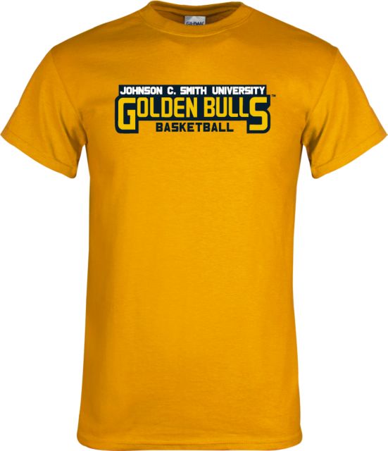 Johnson C Smith T Shirt Basketball - ONLINE ONLY