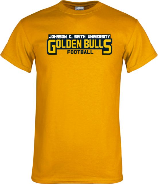 Johnson C Smith T Shirt Football - ONLINE ONLY