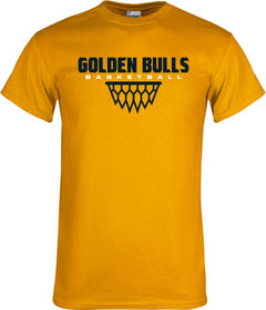 Johnson C Smith T Shirt Basketball - ONLINE ONLY