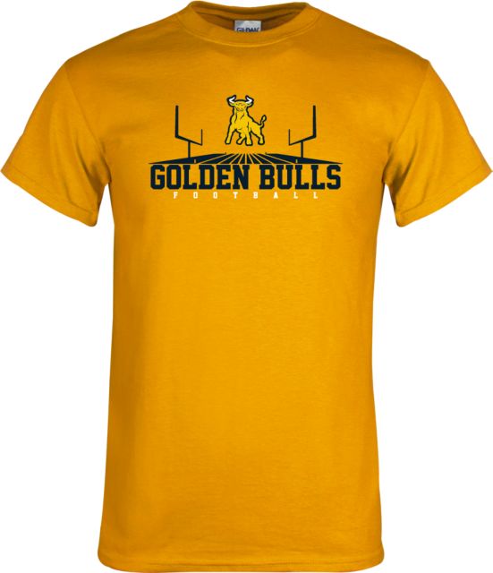 Johnson C Smith T Shirt Football - ONLINE ONLY