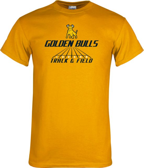 Johnson C Smith T Shirt Track and Field - ONLINE ONLY