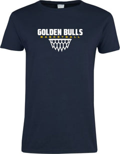 Johnson C Smith Ladies T Shirt Basketball - ONLINE ONLY