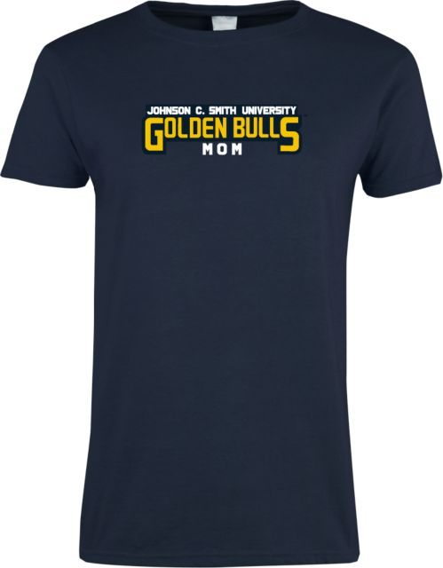 Johnson C Smith Ladies T Shirt Mom - ONLINE ONLY