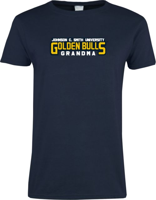 Johnson C Smith Ladies T Shirt Grandma - ONLINE ONLY