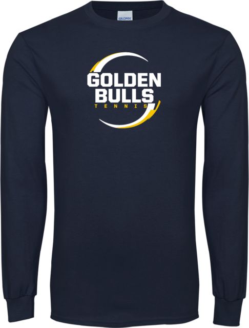 Johnson C Smith Long Sleeve T Shirt Tennis - ONLINE ONLY