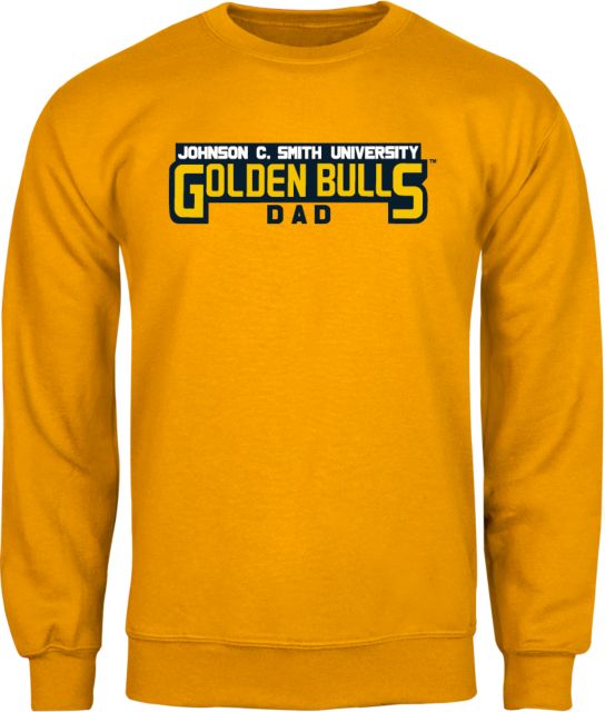 Johnson C Smith Fleece Crew Dad - ONLINE ONLY