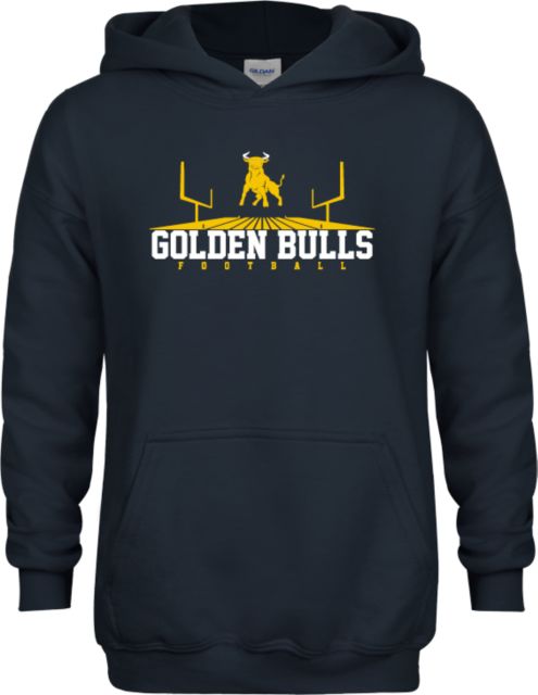 Johnson C Smith Youth Fleece Hoodie Football - ONLINE ONLY